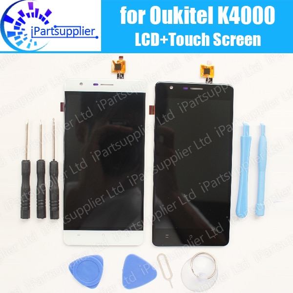 Oukitel K4000 LCD ÷ + ġ ũ  10..
